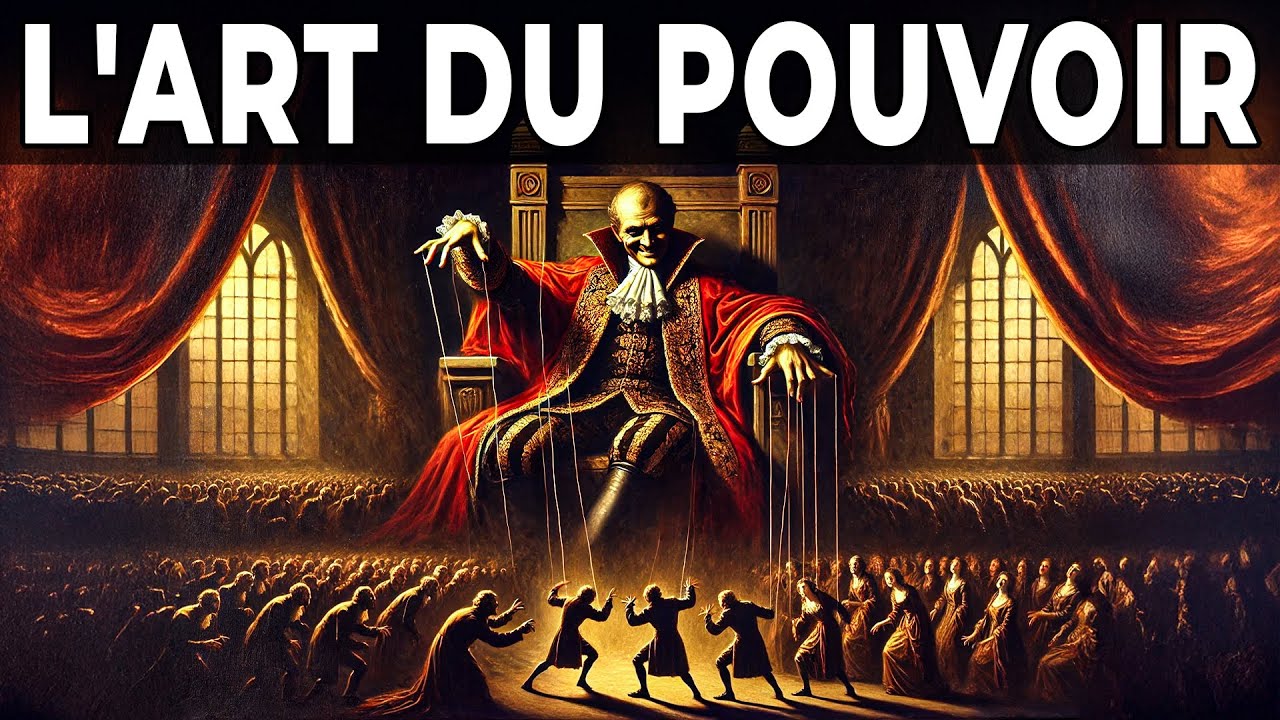 Comment manipuler et contrôler les gens | Machiavel