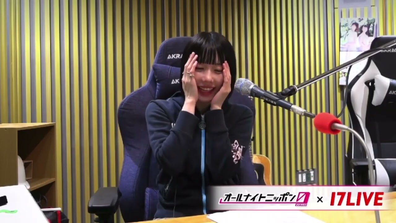 あののオールナイトニッポン0 2024.09.11 出演者 : あの　ゲスト：ME:I (COCORO、MIU、AYANE)