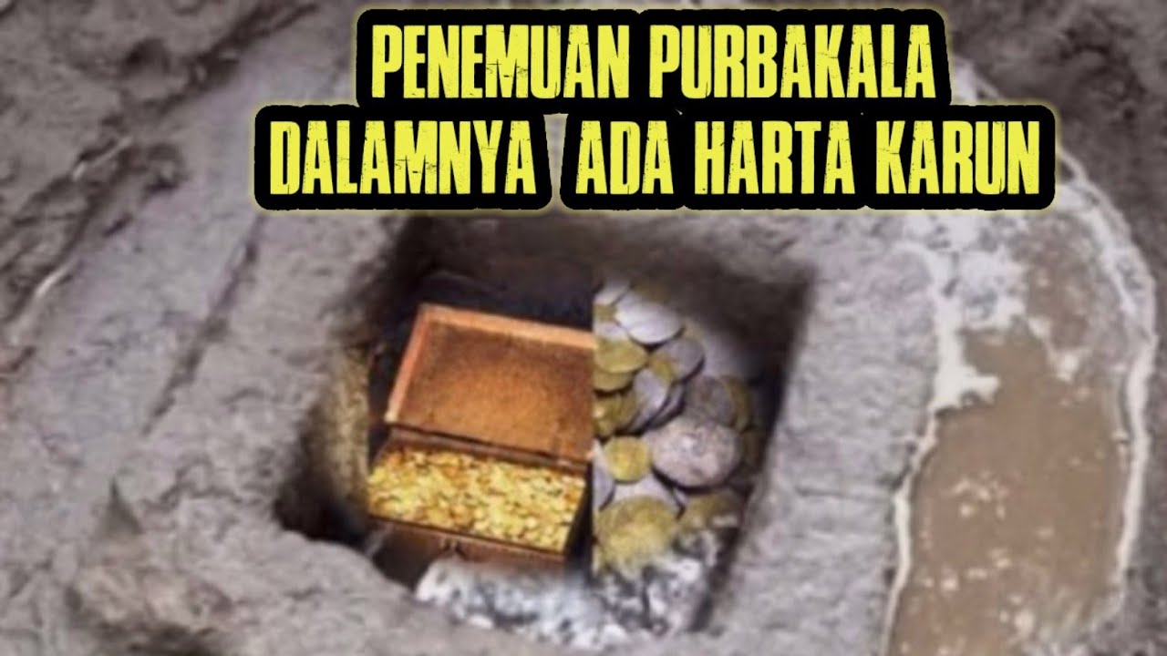 Tak disangka di situs blawu ada yang tersembunyi benda kuno besar, jogoroto Jombang jatim