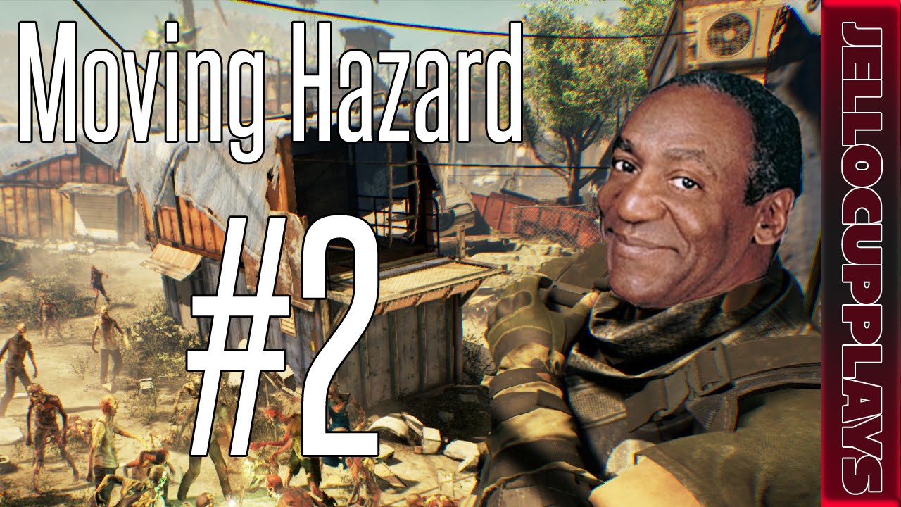 M249 Madness | Moving Hazard Gameplay - Let's play Part 2 | @MovingHazard