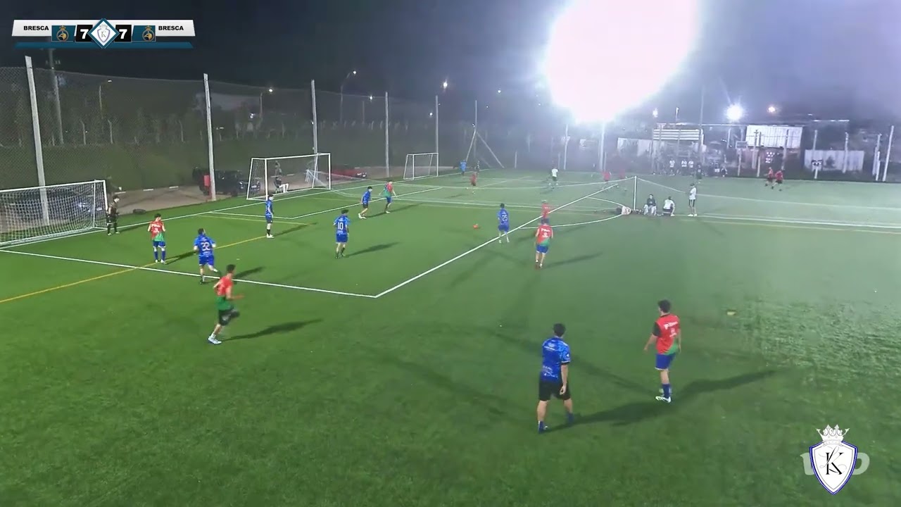 Partido completo - Bresca A vs Bresca B