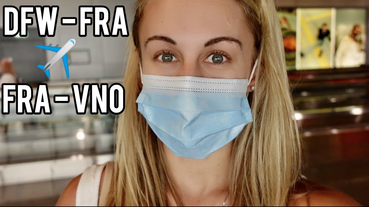 I MADE IT TO EUROPE! 14 Hours Of Travel | Flight Attendant Life