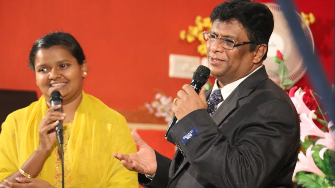 ಡೆಂಗ್ಯೂ ಖಾಹಿಲೆಯಿಂದ ಸ್ವಸ್ಥತೆ | Kannada Testimony | Bro Andrew Richard | Grace Ministry Mangalore.