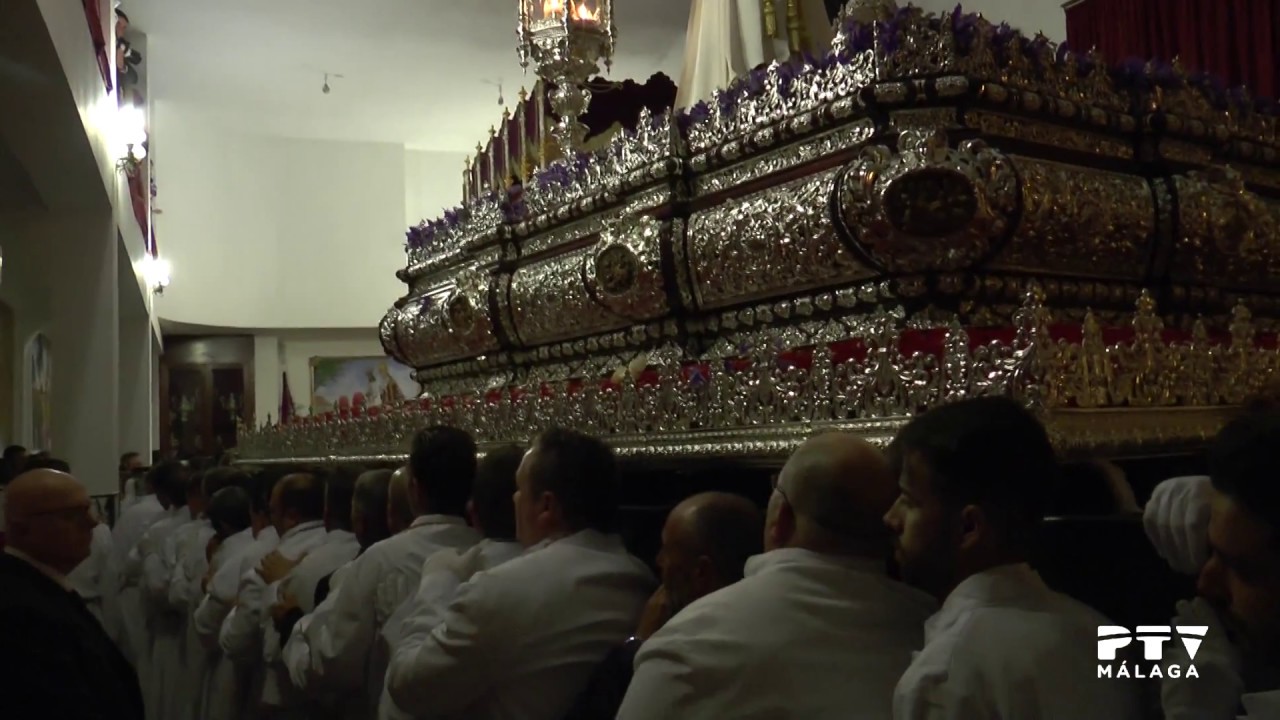 Encierro del Cautivo (Lunes Santo 2018)