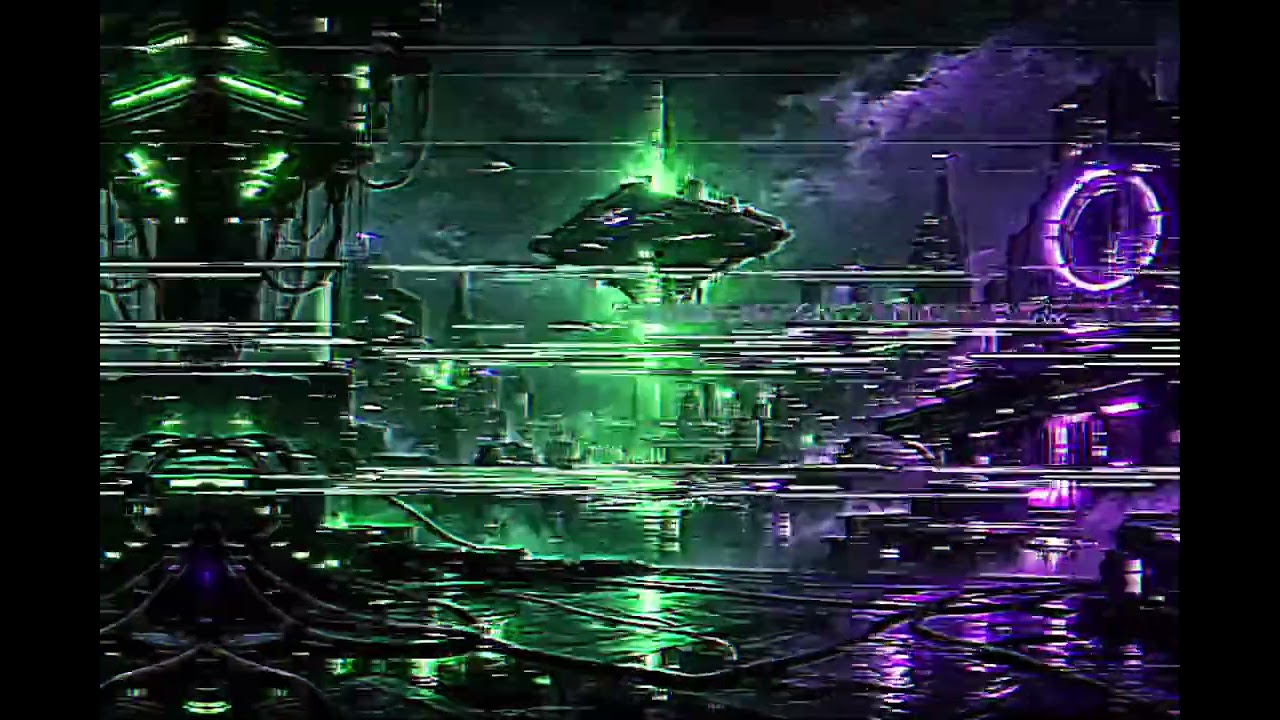 Steam punk intro