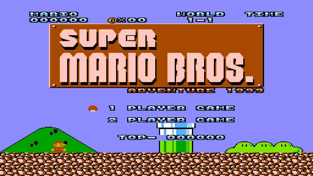 Mario's Adventure SMB1 Hack #mario #supermarios #mariobros #supermario