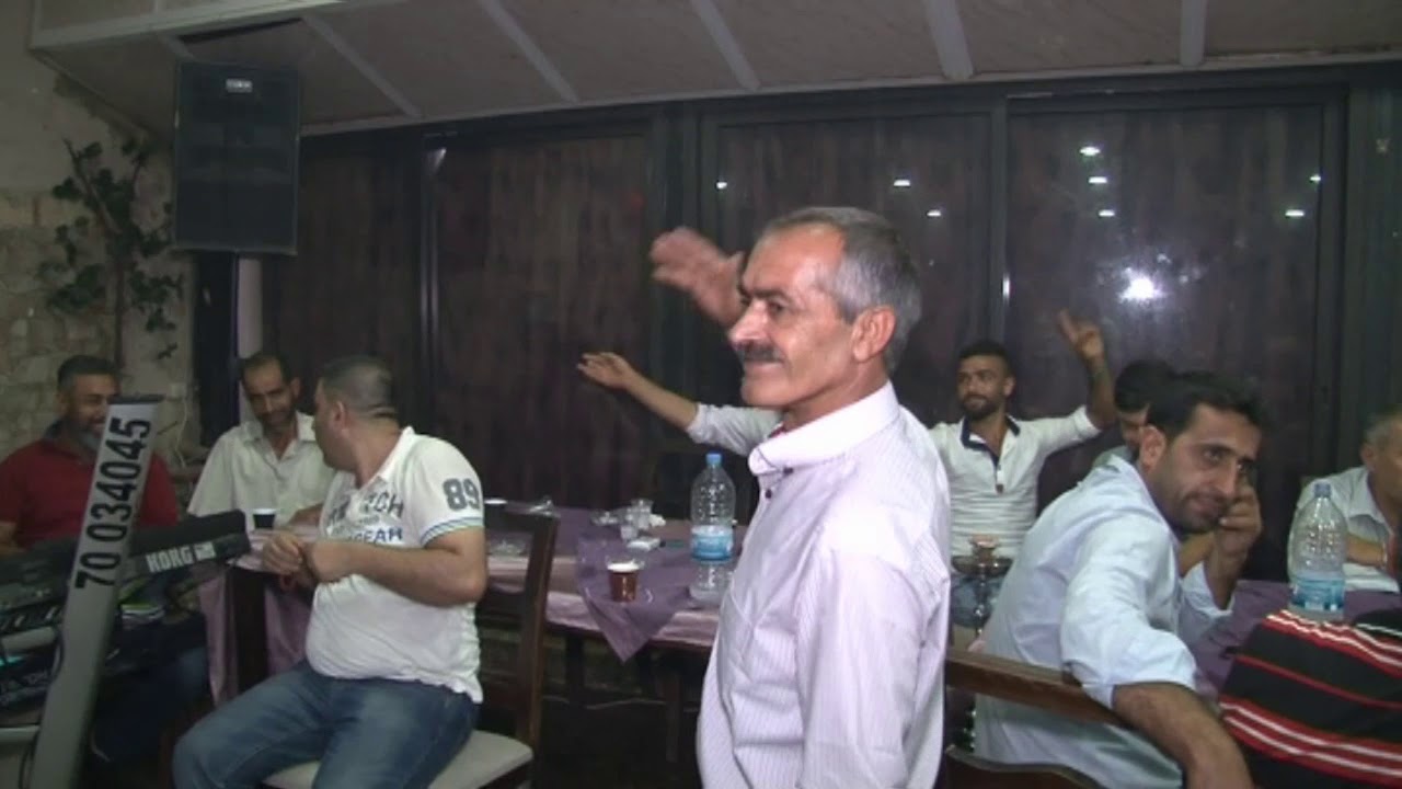 الفنان محمد ماماش اغنيه غربلت يا غربال حفلت أهل حلب الحردانه في لبنان العريس ماجد الأاحمد 2019/10/20