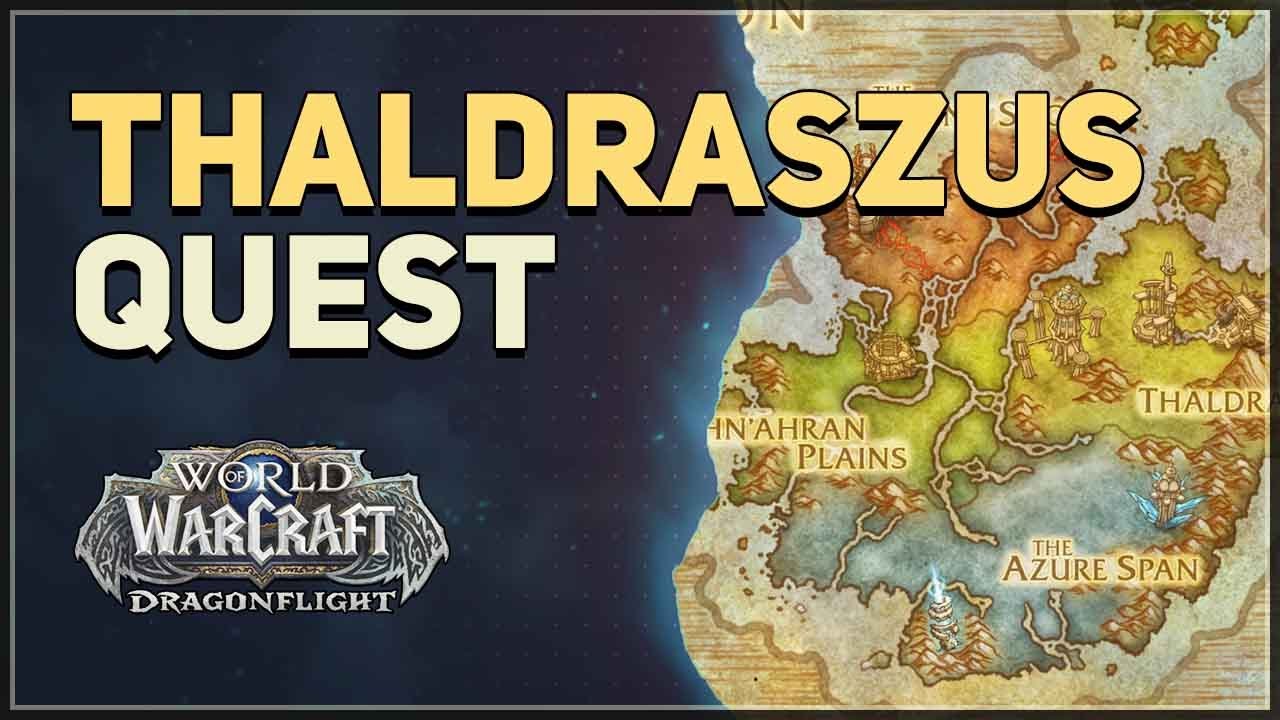 Report on the Rebels WoW Quest