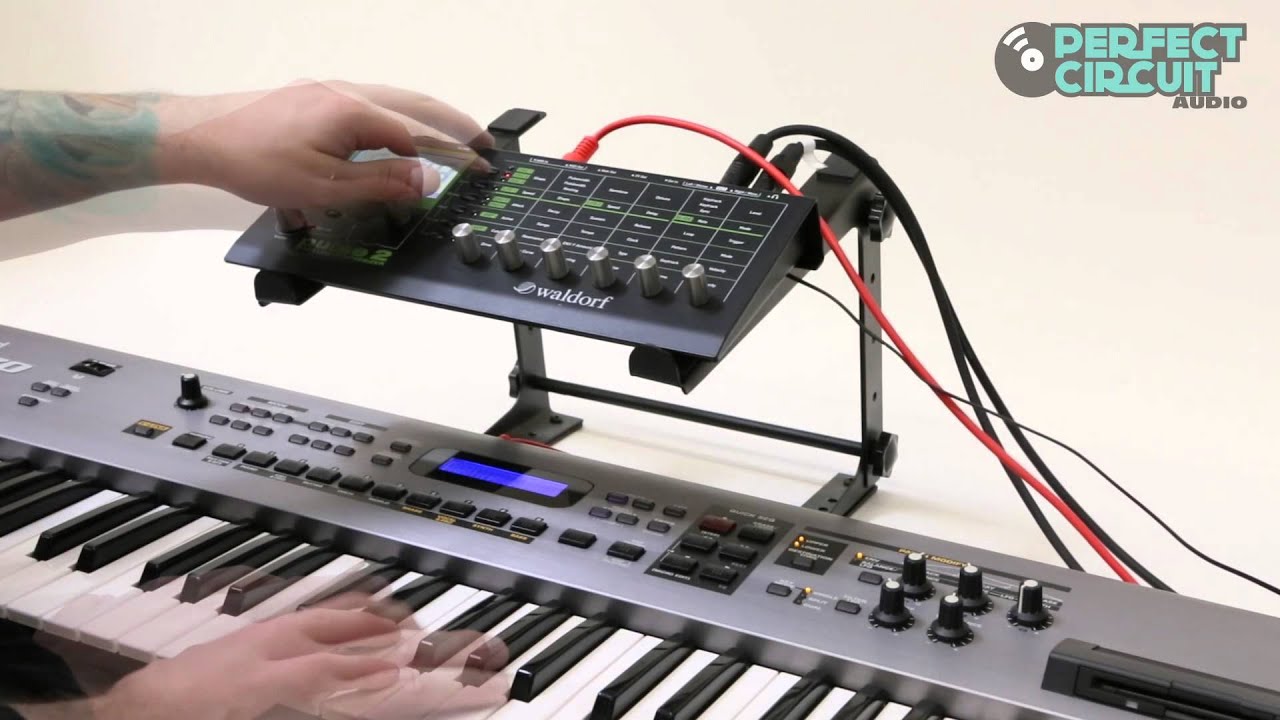 Waldorf Pulse 2 Demo
