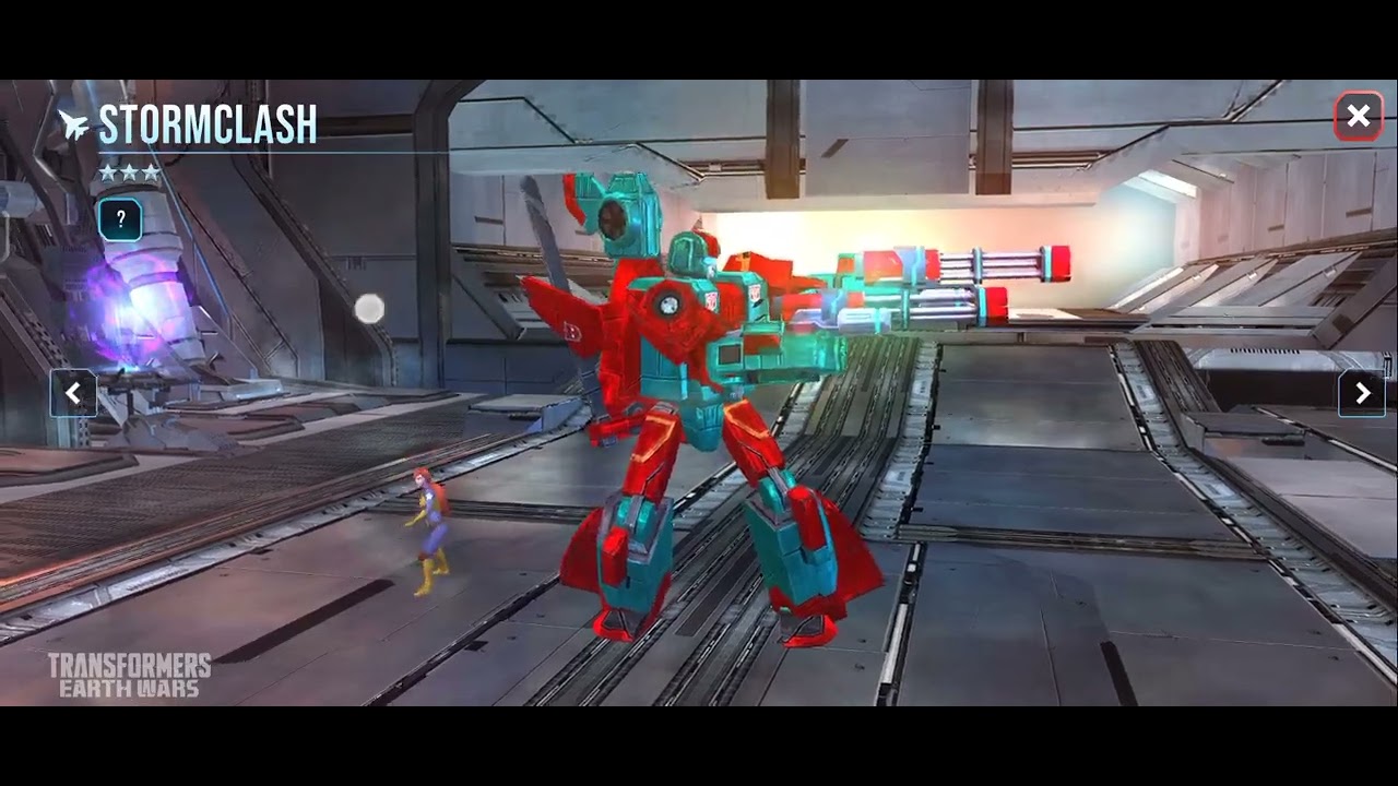 Transformers earth wars Stormclash #transformersearthwars #transformers 