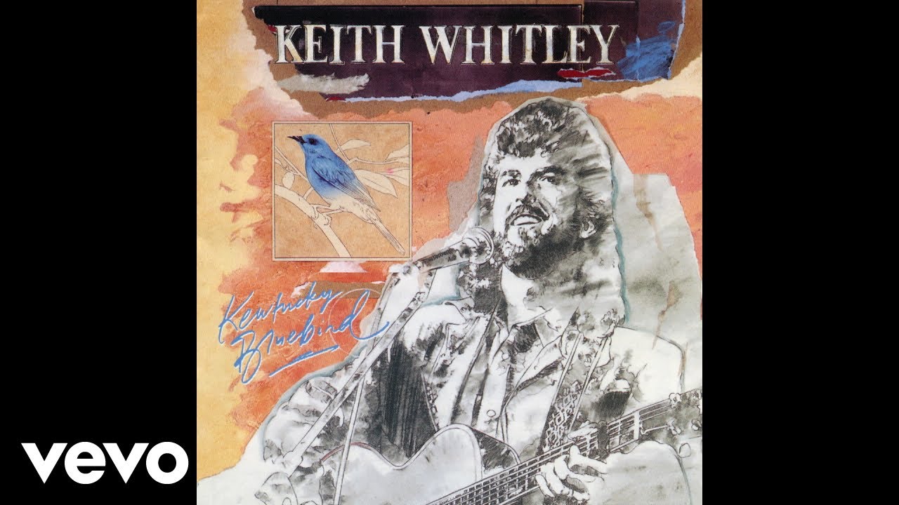 Keith Whitley - Somebody's Doin' Me Right (Official Audio)