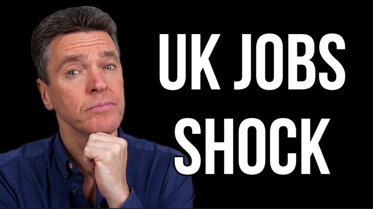 UK Jobs Shock