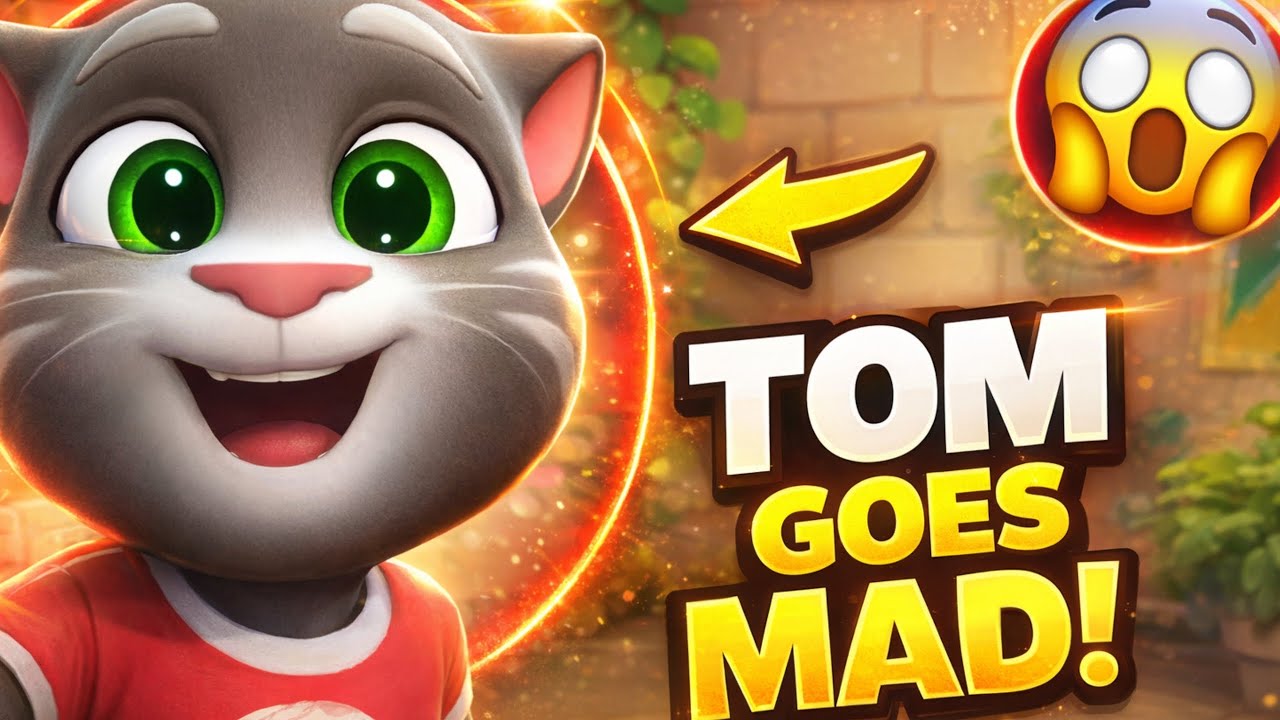 Мой говорящий Том в прямом эфире! #shortsfeed #mytalkingtom #shorts