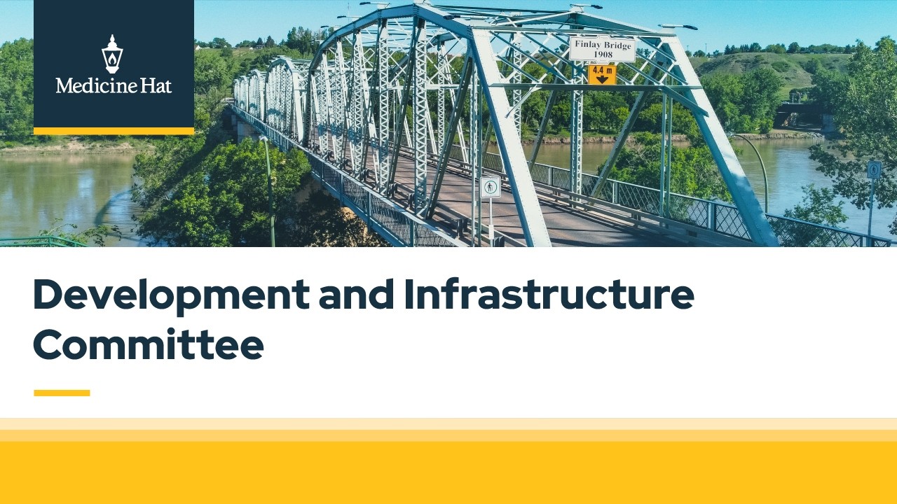 March 5, 2026 - Development and Infrastructure Committee Meeting