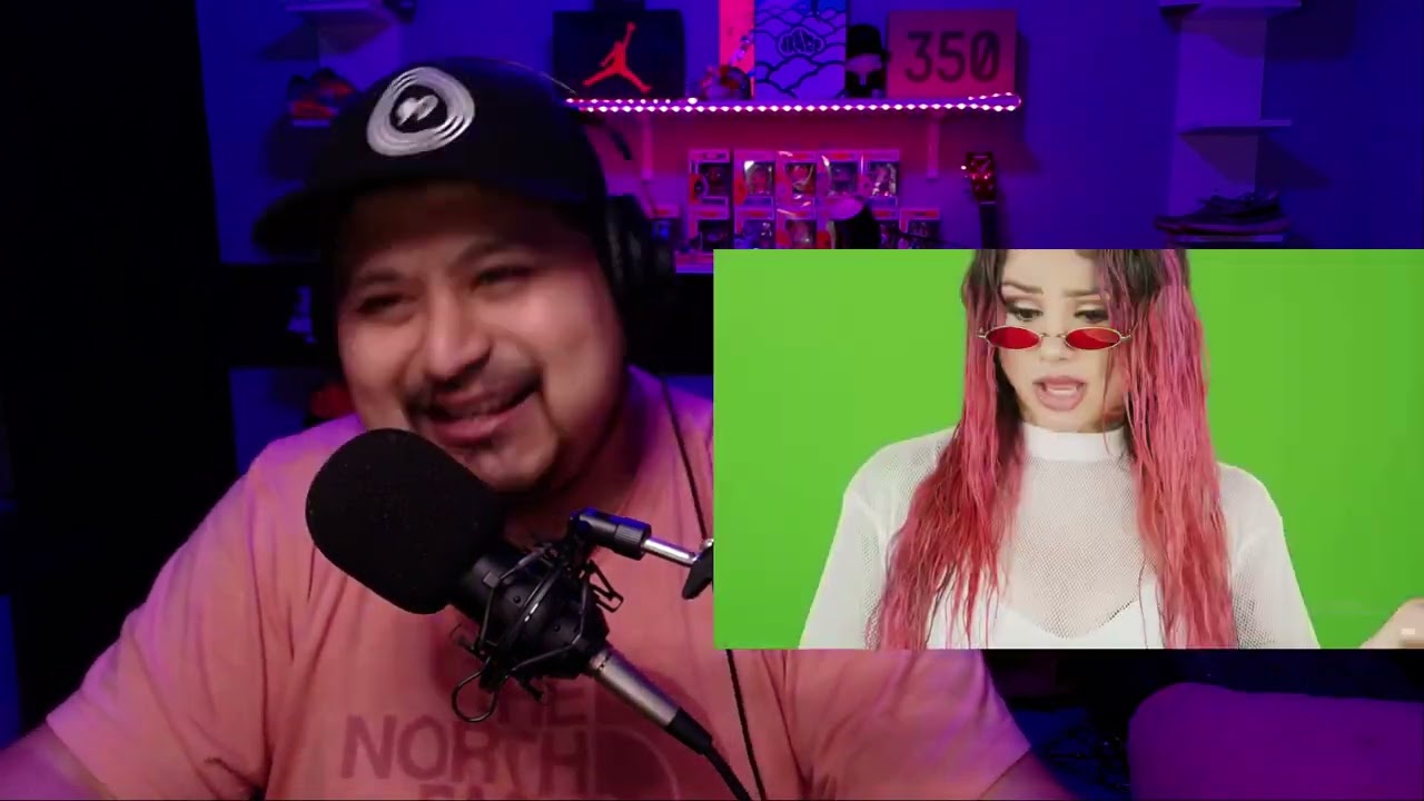 snow tha product bilingue reaccion