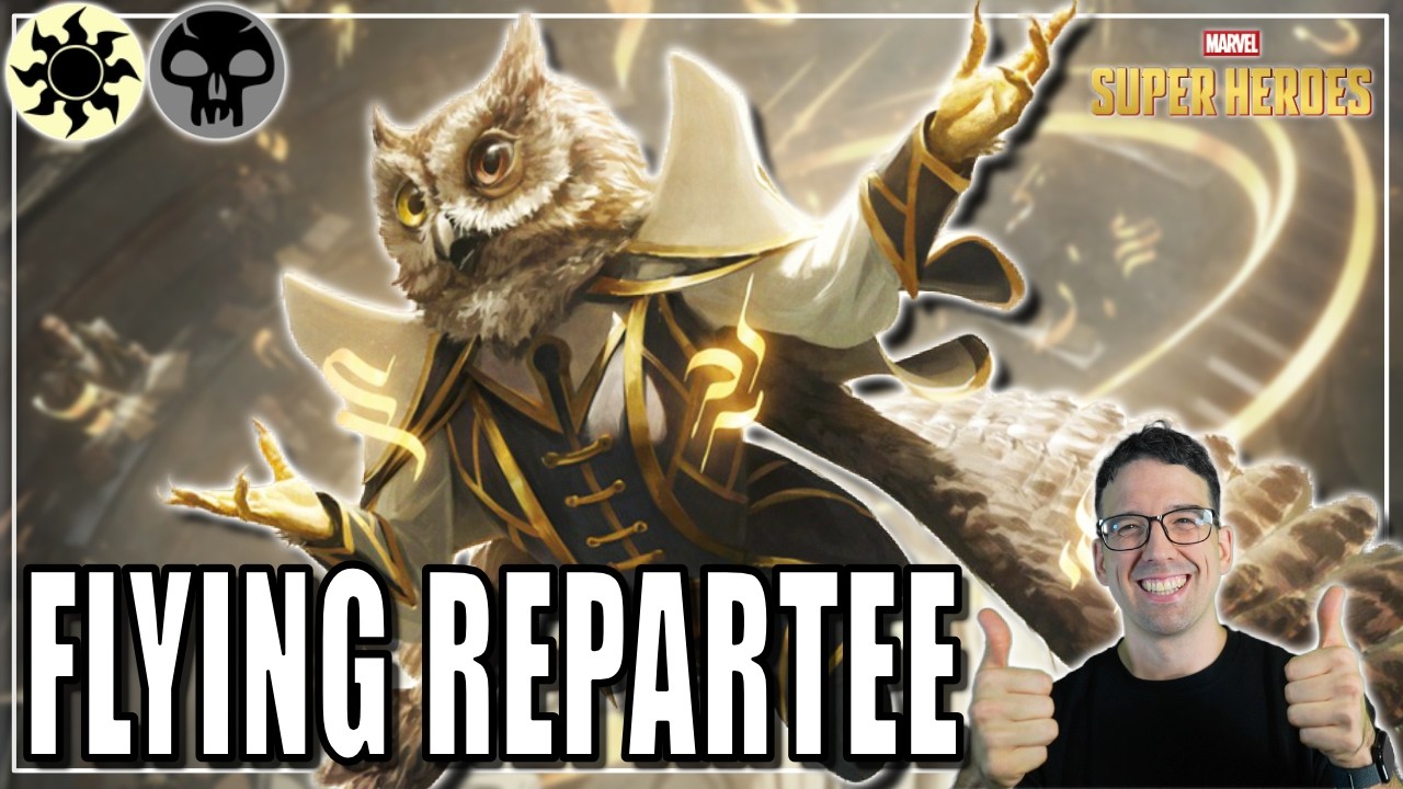 Momo and Repartee Are a Perfect Match | Standard BO1 MTGA Gameplay #mtgarena