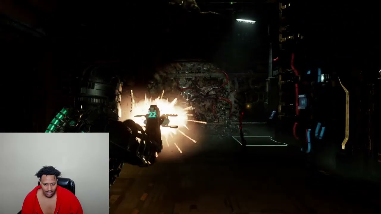 Still Surviving the Impossible Night with ONE WEAPON (Dead Space)