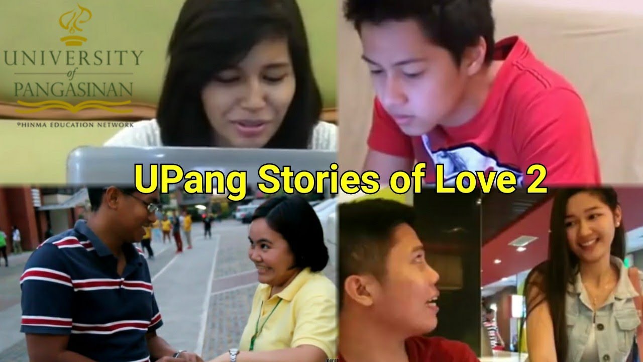 UPang Stories of Love 2 | 2014 University of Pangasinan