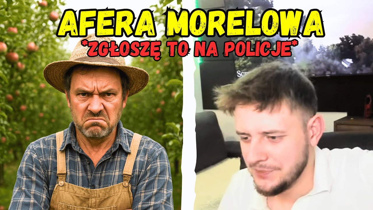 MAHONEK TELEFON PO DRZEWKA- ŚMIESZNE TELEFONY