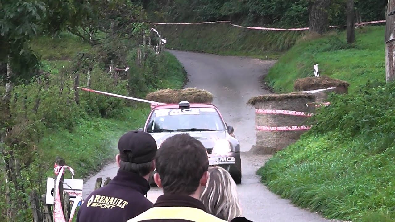 Rallye du Suran 2012 [HD]