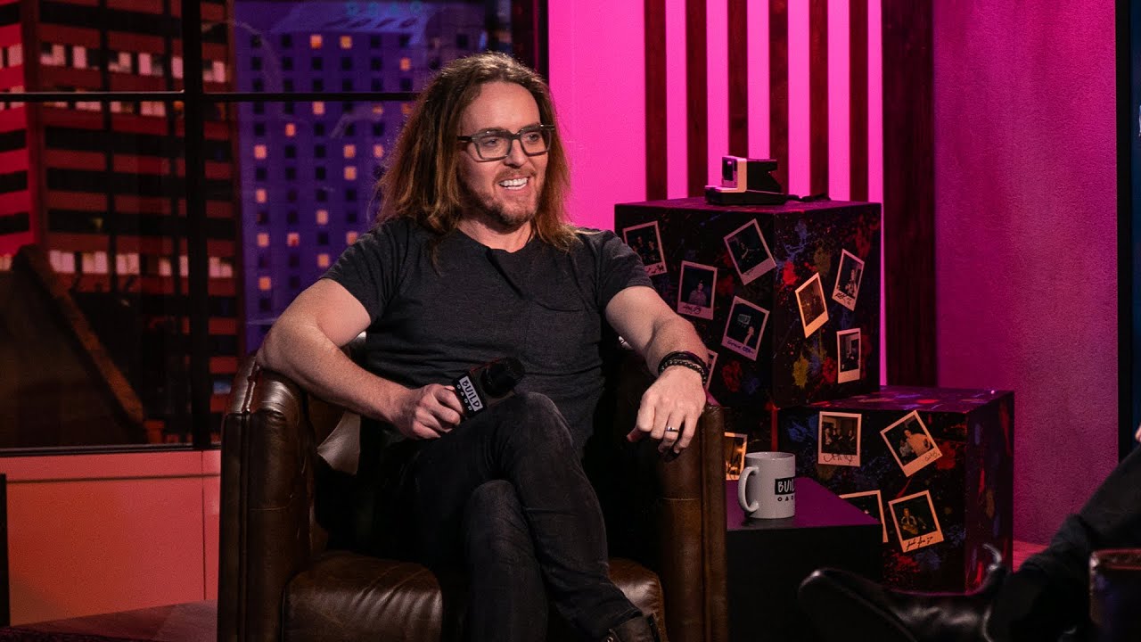 Tim Minchin chats his new series 'Upright' and turning to science to save the environment
