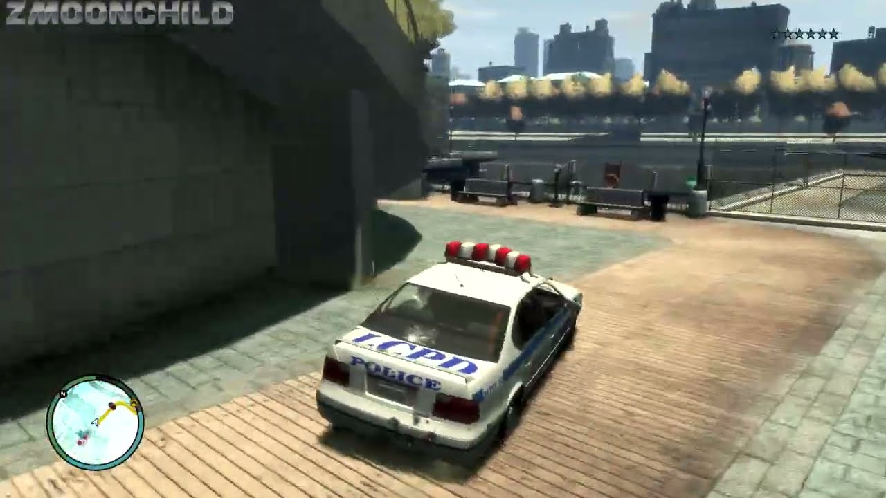 GTA IV Starter Save Fun part 38