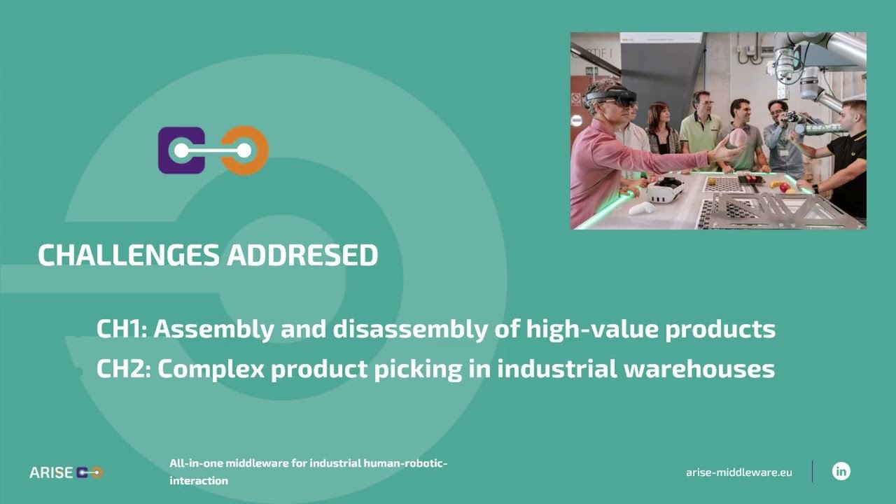 TEF 1 (CARTIF): Mixed Reality & AI Industrial Picking