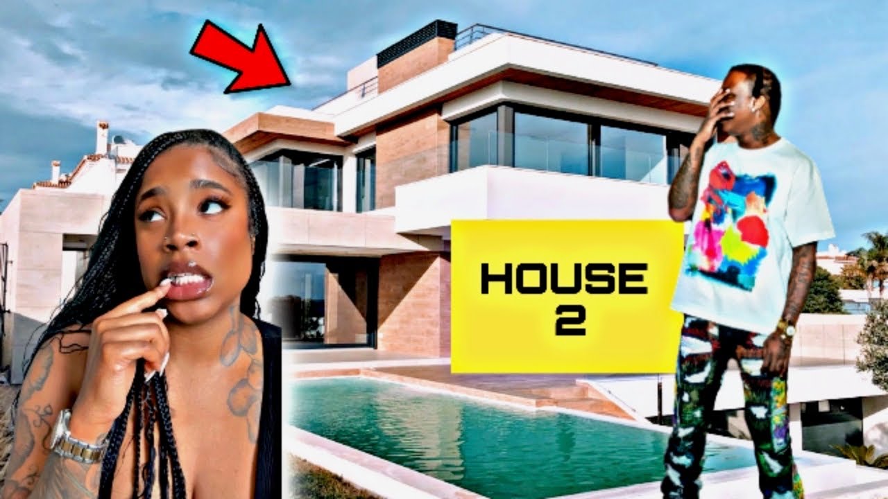 Girl Chooses Next BF Based On Their HOUSE!
