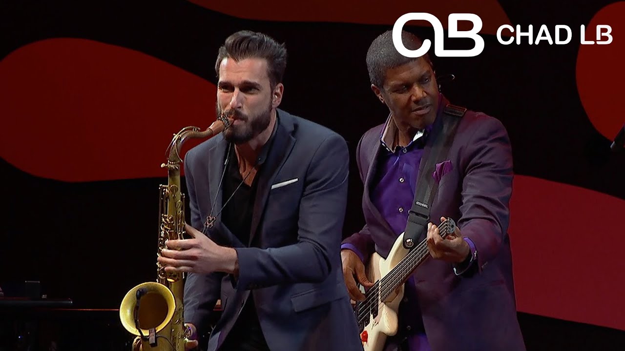 Chad LB w/ Chris Botti - So What at Monterey Jazz Festival
