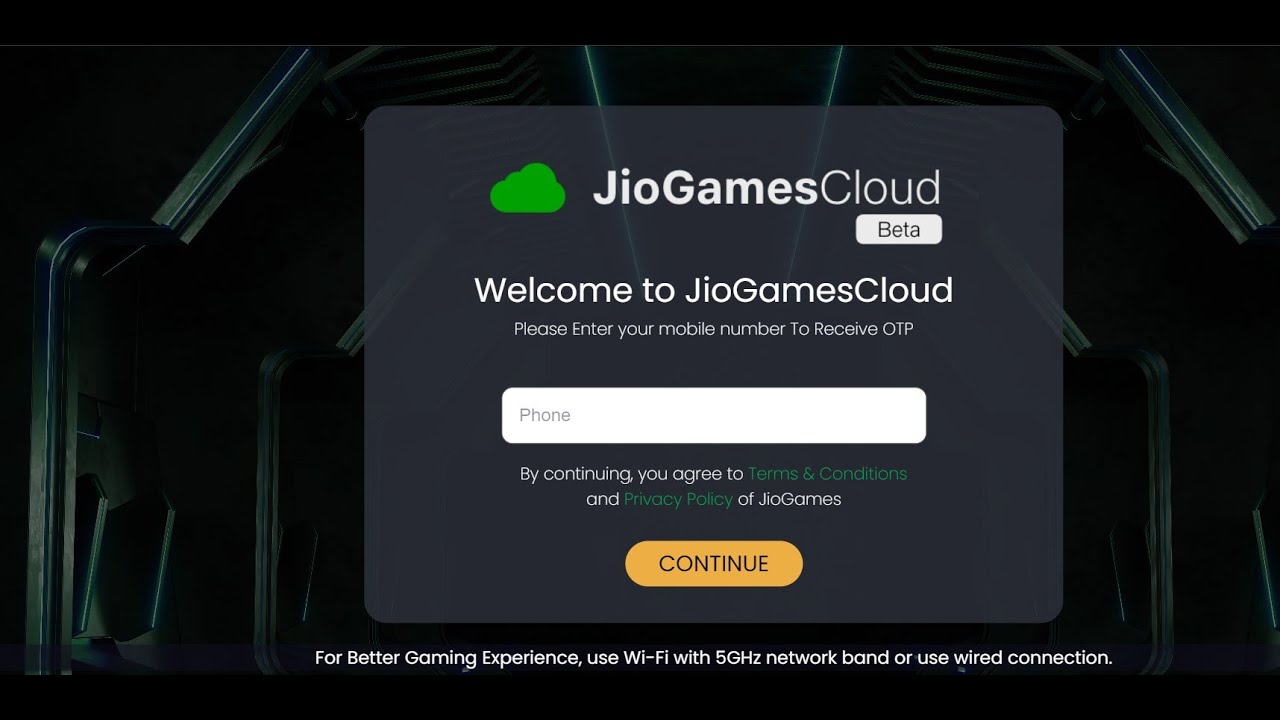 JioGamesCloud   Game Play DEMO