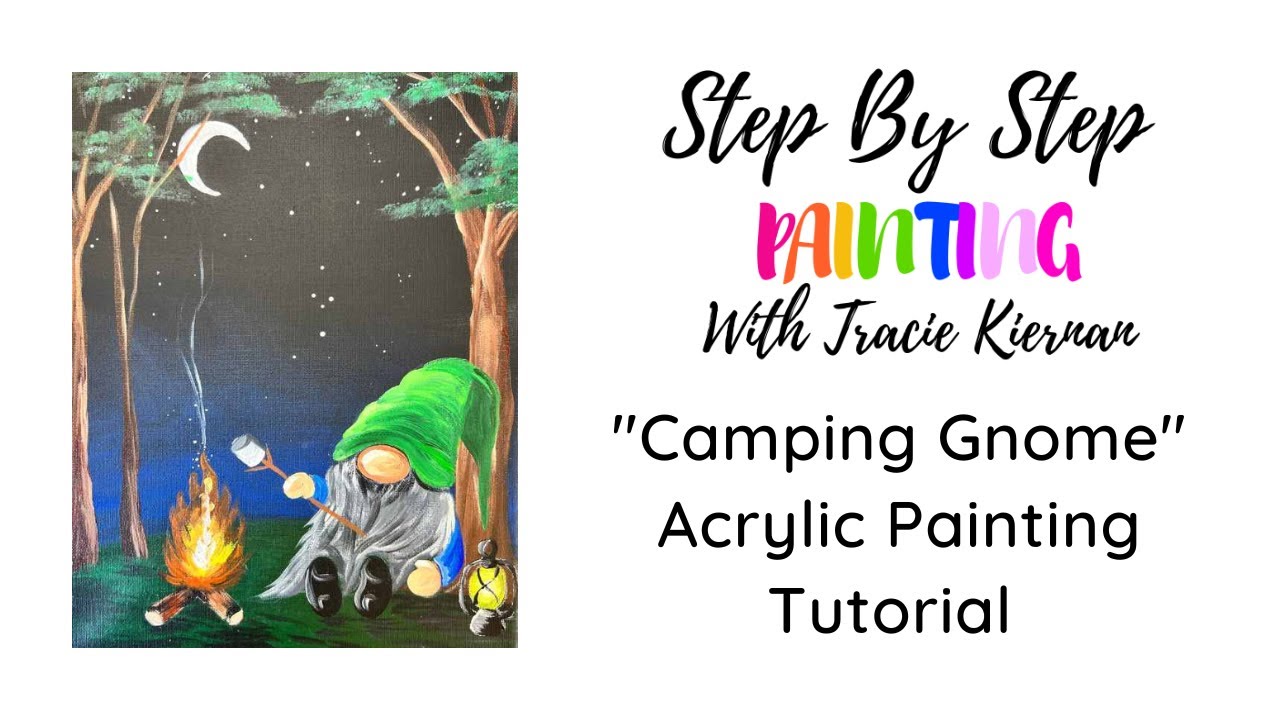 How To Paint A 