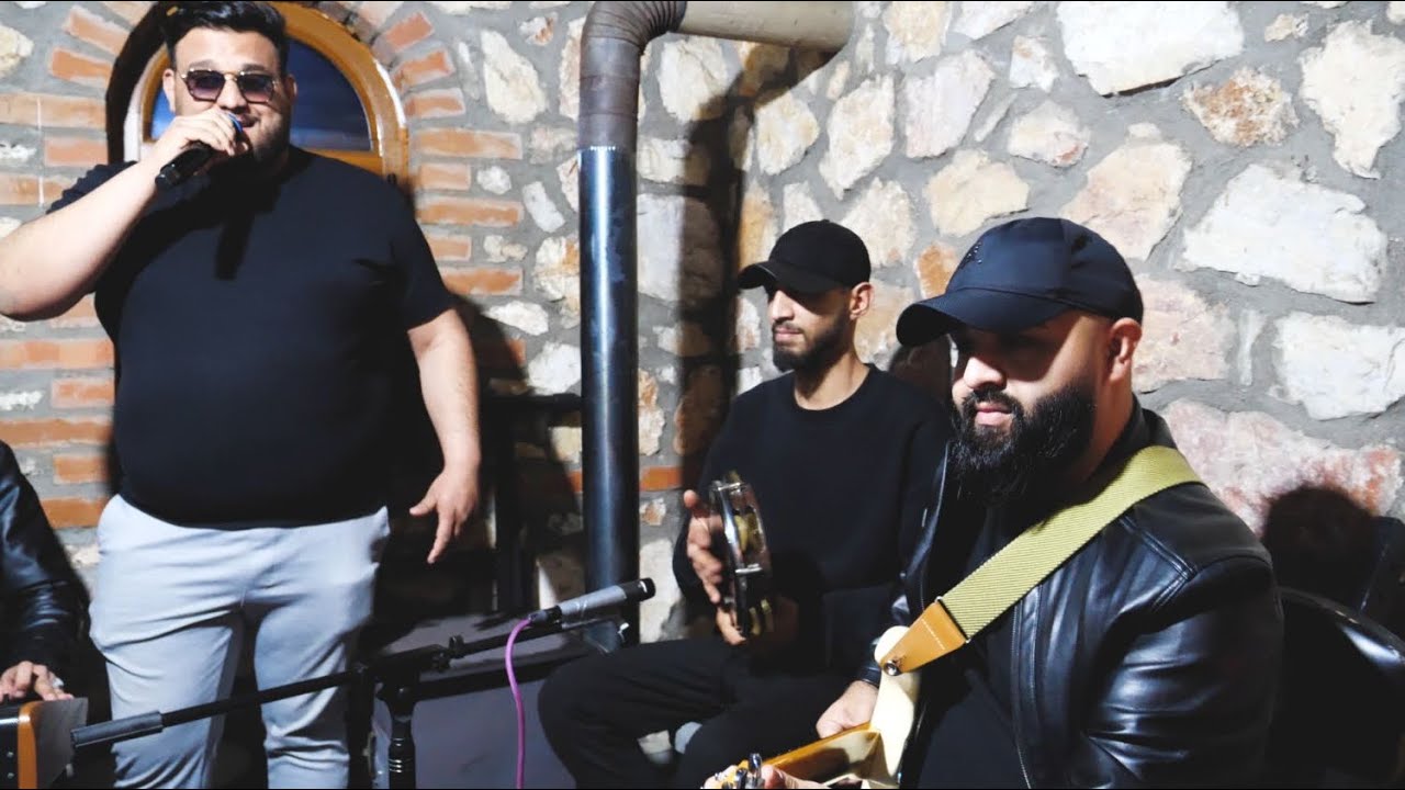 Mango Band 2026 Live Sound Me Cavenge Mucinaman Cover Bernat Kontakt +38972237763
