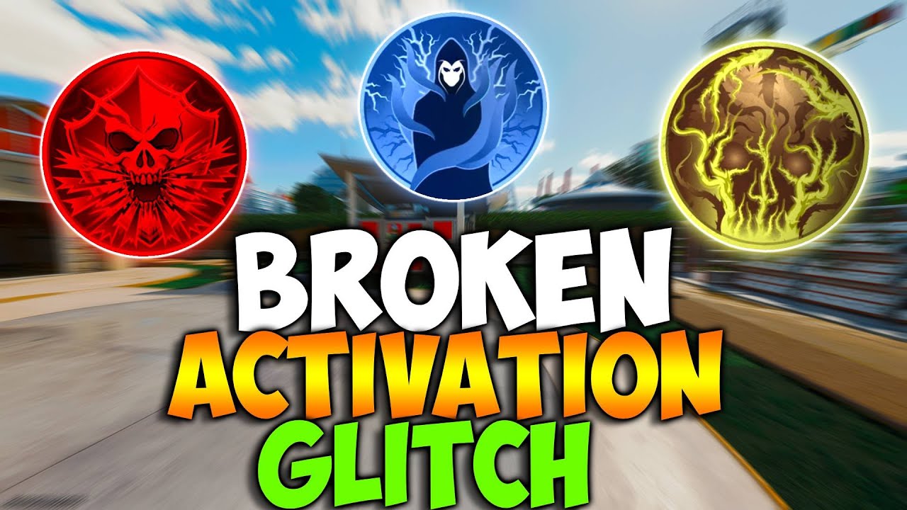 The NEW FIELD UPGRADE Glitch Is *actually* INSANE! (Rapid Charge)