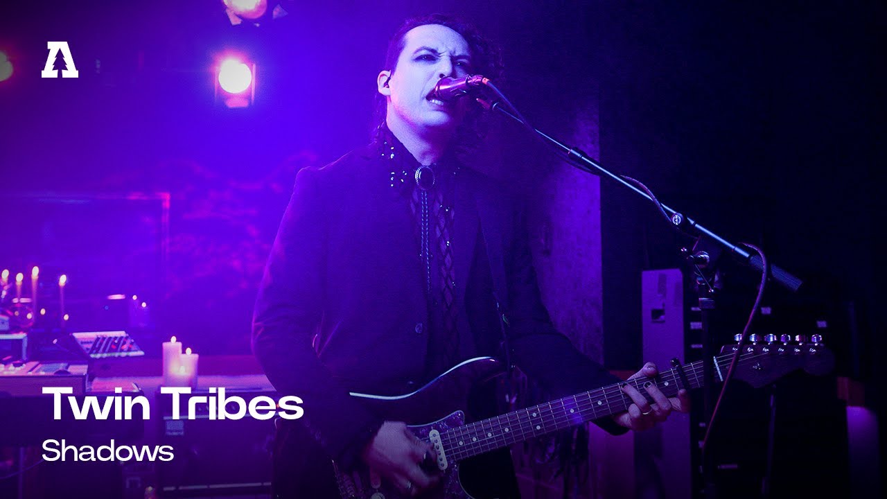 Twin Tribes - Shadows | Audiotree Live