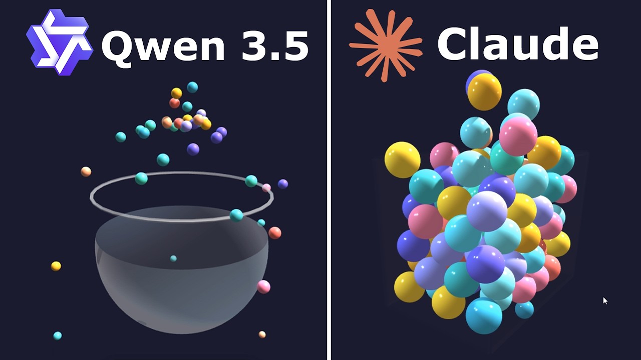 Заставляю Qwen 3.5 работать как Claude Opus на RTX 5090
