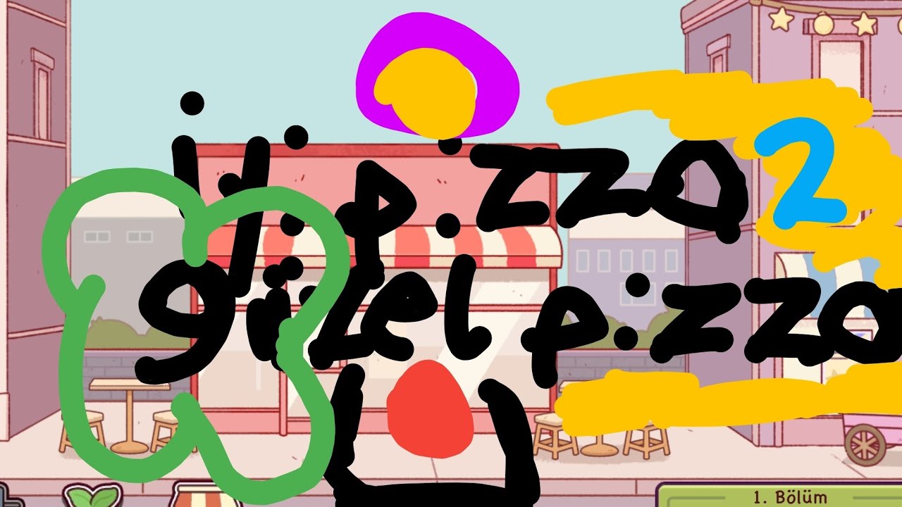 İyi pizza güzel pizza muhteşem pizza 2