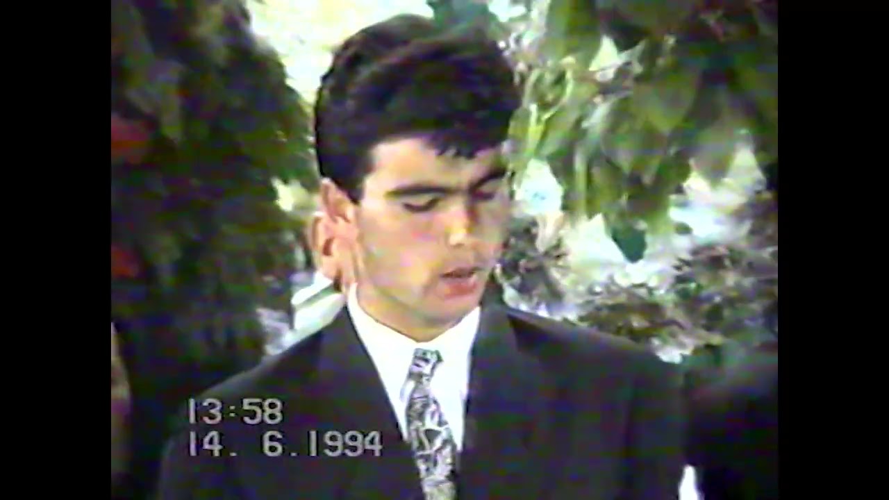 Înmormântare Iga Gheorghe, Ianoșda-14.06.1994
