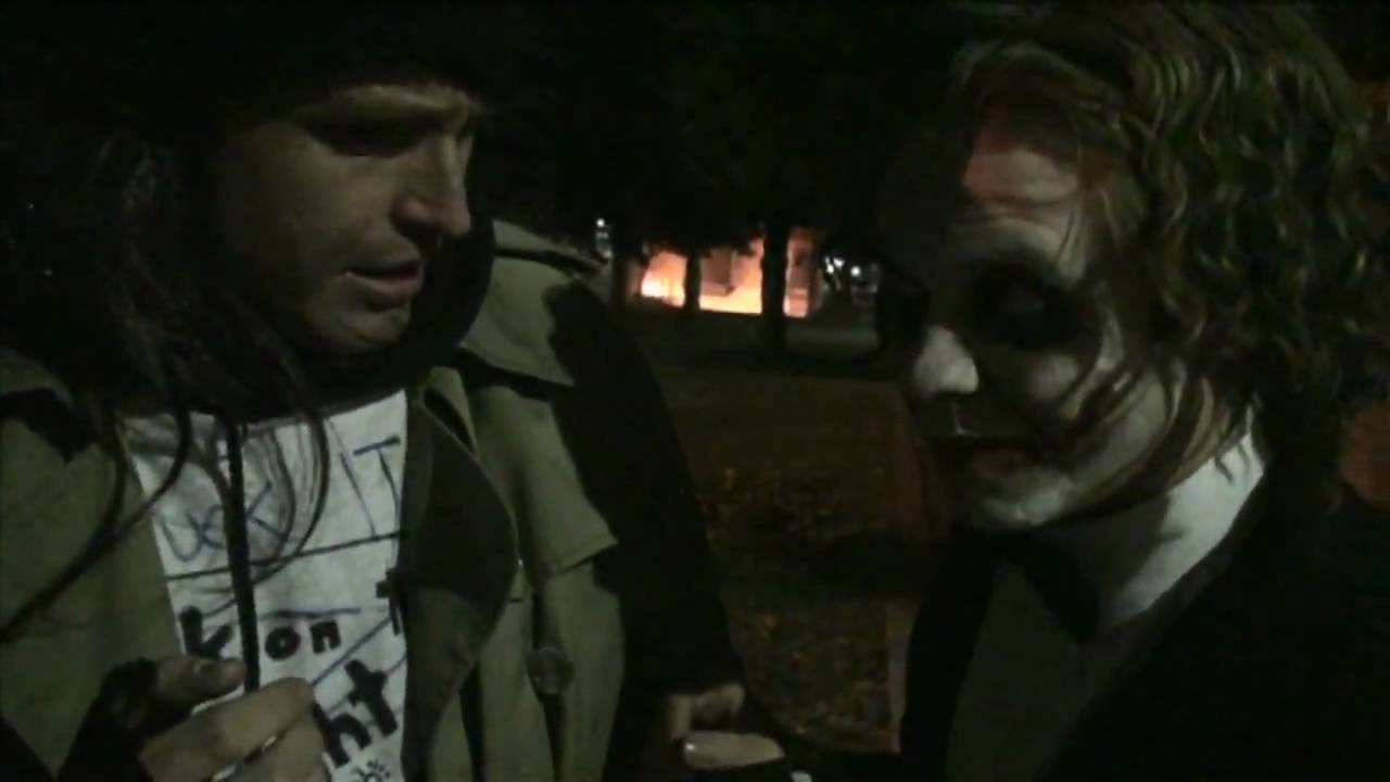 The Joker Blogs - Get Me To The Church On Time (15)