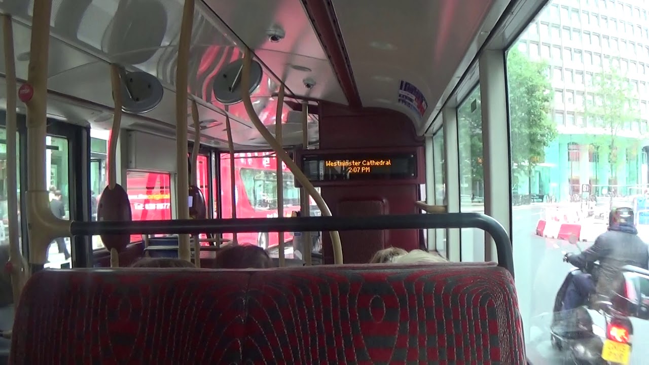 Go Ahead London LT42 (Ride)