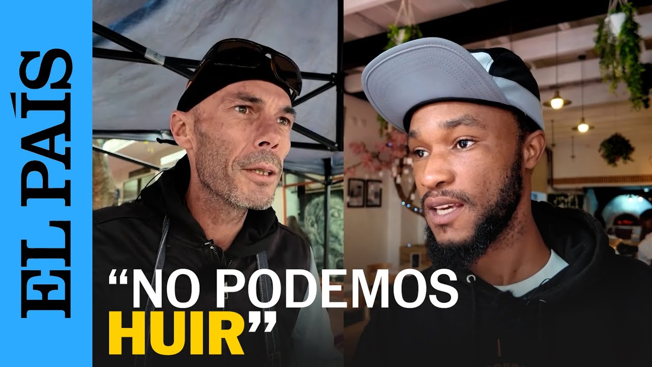 Decenas de sudafricanos blancos llegan a EE UU como refugiados por discriminación racial | EL PAÍS