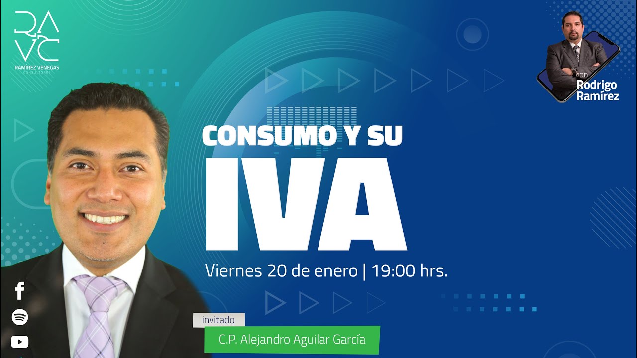 El Consumo y su IVA