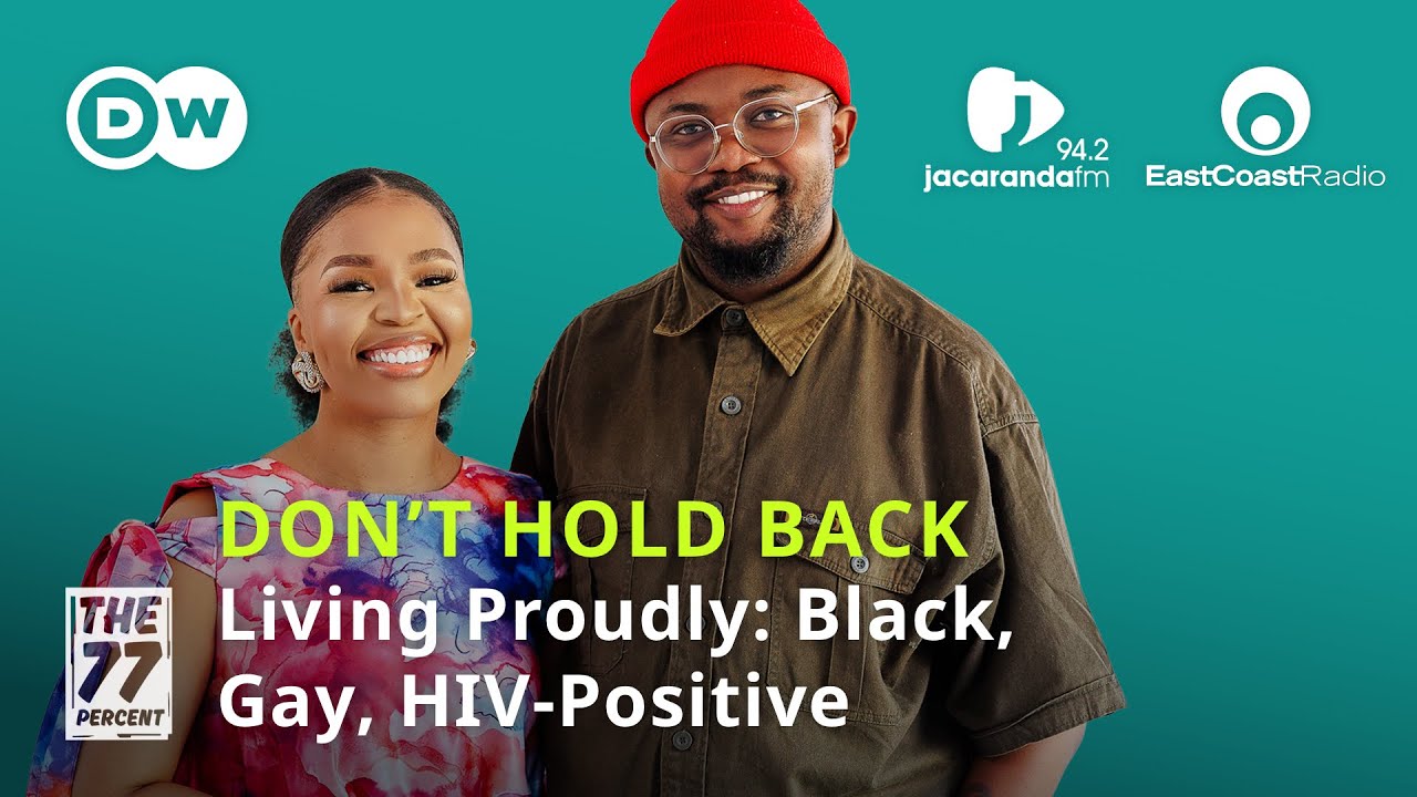Beyond Stigma: Phenyo on Love, Identity & HIV | Don't Hold Back