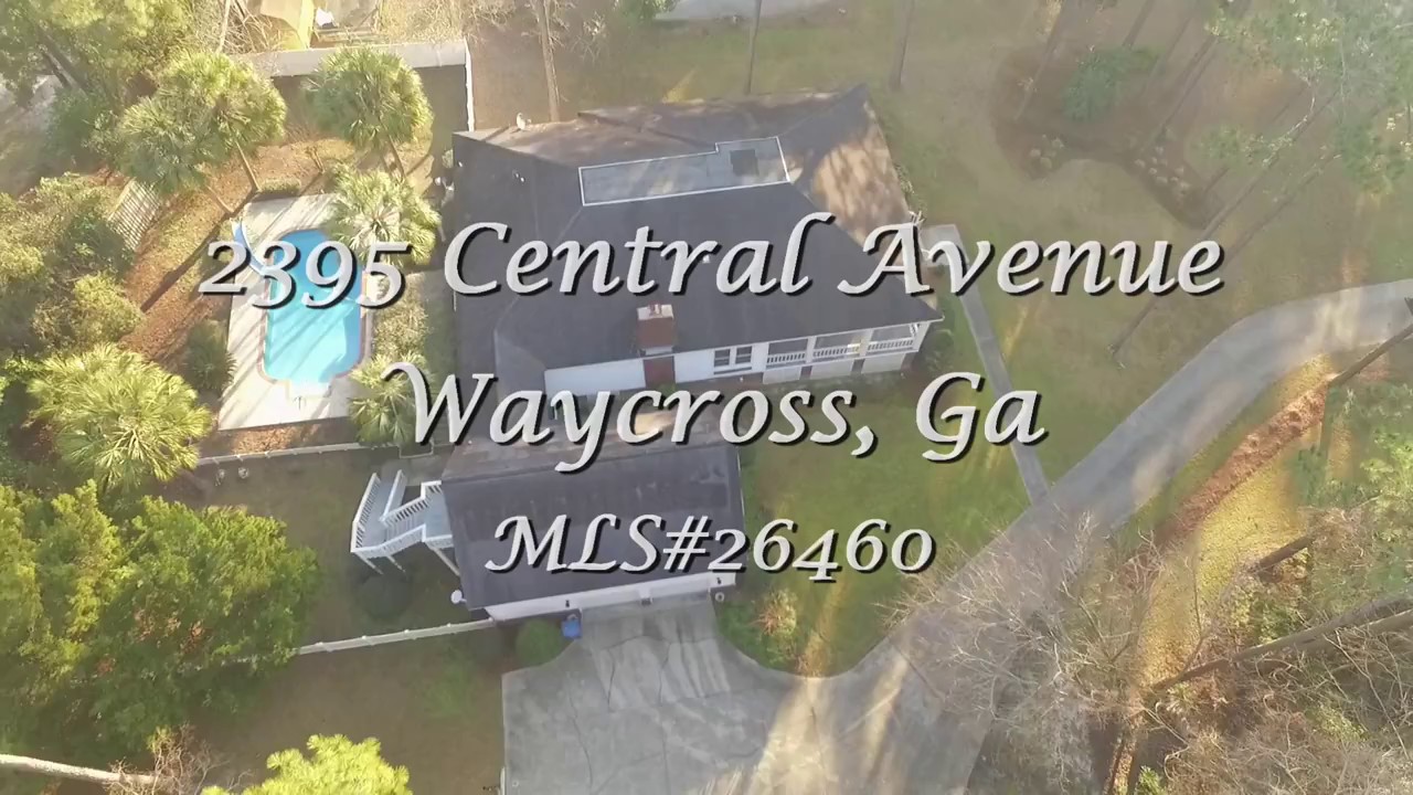 2395 Central Avenue, Waycross, Ga