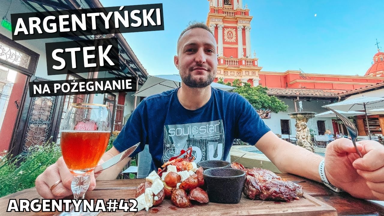 Ostatnie dni w Salcie i kolacja pożegnalna