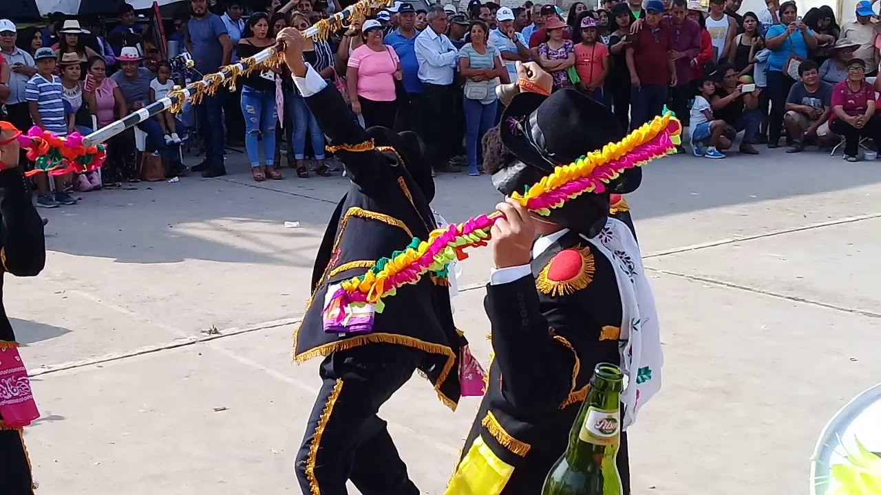 Los Negritos de Huacar