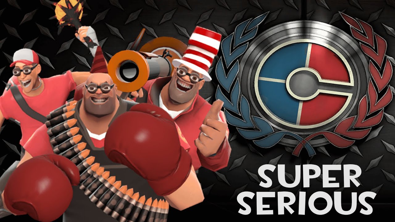 [TF2] casually competitive