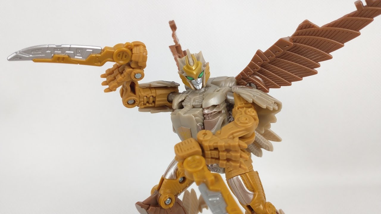 Recenzja - Transformers Rise of the Beasts Airazor