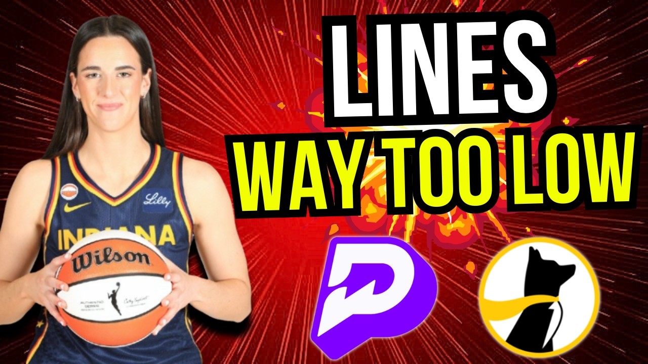 (6-0 SWEEP 🧹) BEST WNBA BETS TODAY!! Wednesday May 27 On PrizePicks & Underdog 5/27/2026
