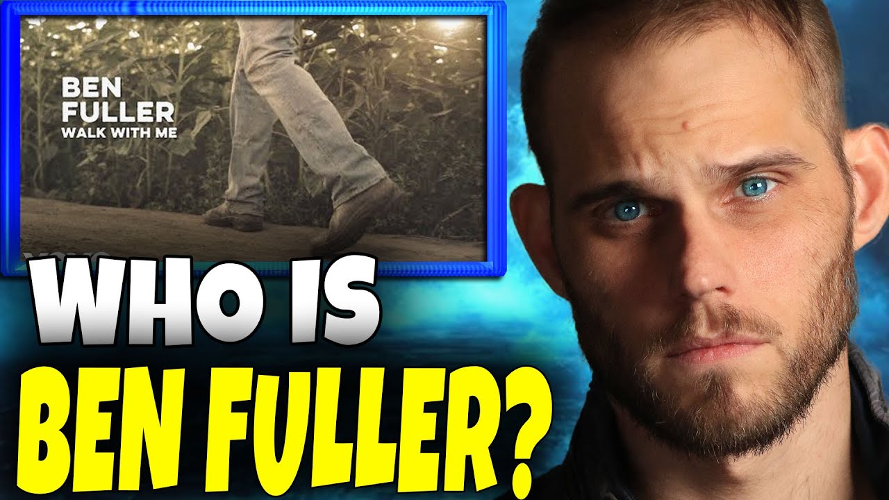 Ben Fuller - Walk With Me (First EVER Reaction)