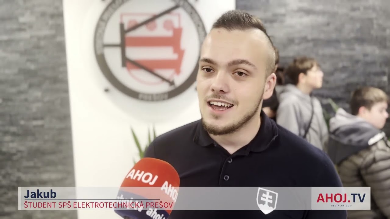 Bud&uacute;cnosť technol&oacute;gi&iacute; zač&iacute;na na SP&Scaron; elektrotechnickej v Pre&scaron;ove!